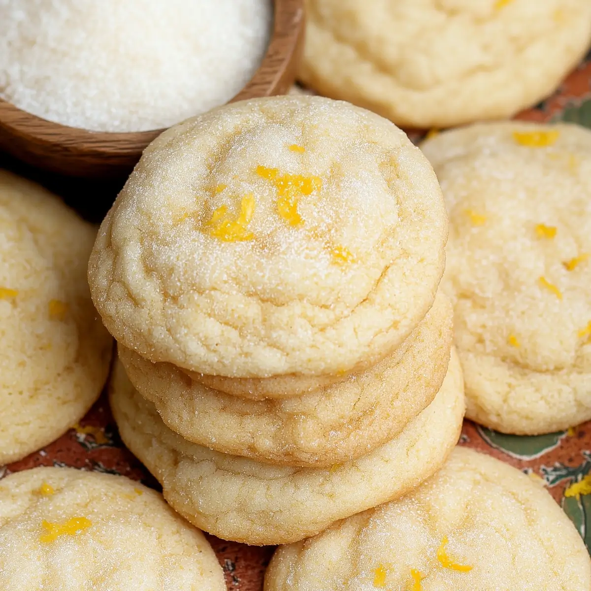 Bake Tart & Chewy Lemon Cookies in Under 30 Mins: Intense Flavor Guide